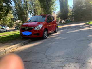 Opel Agila