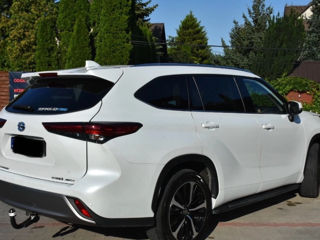 Toyota Highlander foto 4