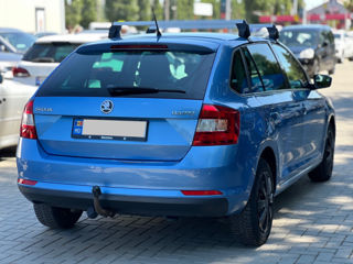 Skoda Rapid foto 3