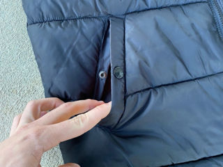 Alpha Industries Puffer Vest foto 5