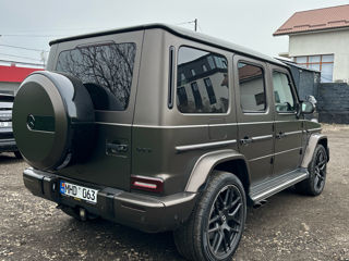 Mercedes G-Class foto 5