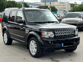 Land Rover Discovery foto 5