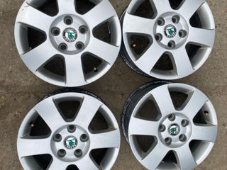 5x112 R15 Skoda VW Seat