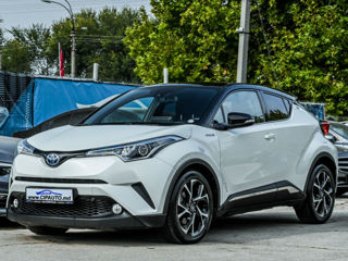 Toyota C-HR foto 4