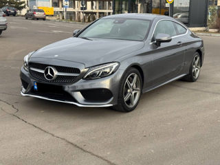 Mercedes C-Class Coupe