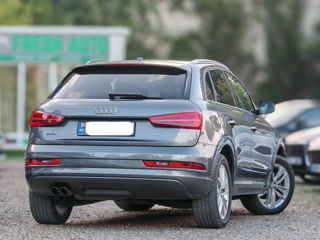 Audi Q3 foto 4