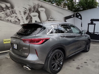 Infiniti QX50 фото 1