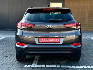 Hyundai Tucson foto 5