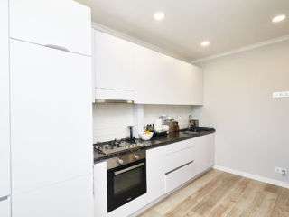1-комнатная квартира, 54 м², Буюканы, Кишинёв