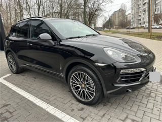 Porsche Cayenne foto 8