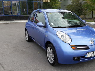 Nissan Micra foto 1