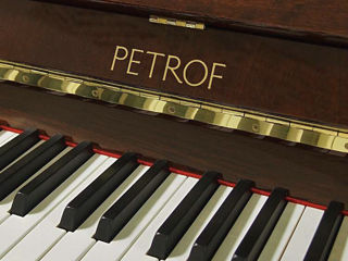 Cumpar pian Petrof. Куплю пианино