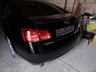 Lexus GS Series foto 6