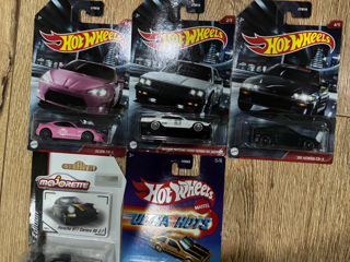 Hot Wheels Main/Silver foto 4