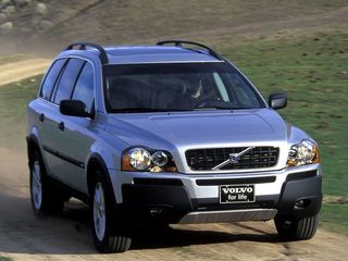 Piese auto volvo xc90 2.9 bi turbo foto 1