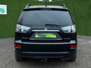 Mitsubishi Outlander foto 5