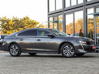 Peugeot 508 foto 4