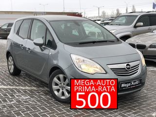 Opel Meriva foto 2