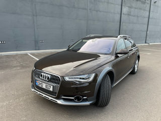 Audi A6 Allroad foto 2