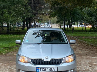 Skoda Fabia foto 1