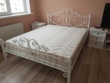 Кованые кровати в наличии и под заказ.     paturi din fier direct de la producator. foto 4