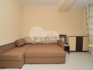 Apartament cu 2 camere, bloc nou, Botanica, 350 € ! foto 5