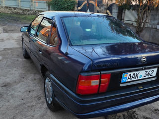 Opel Vectra foto 4