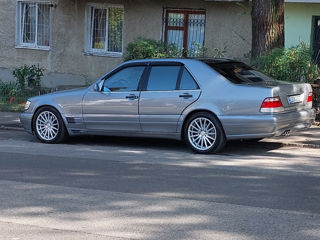 Mercedes S-Class foto 2