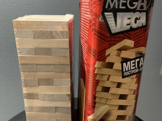 Новая игра Дженга ( Mega Vega)  300 лей