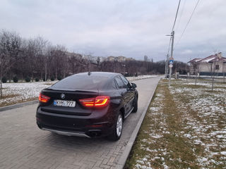 BMW X6 foto 8