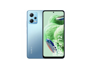 Xiaomi Redmi Note 12 5G 6/128Gb Blue - всего 2999 леев!