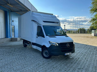 Mercedes Sprinter 319 3.0 CDI foto 2