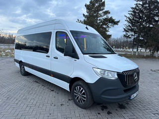 Mercedes Sprinter Automat foto 2