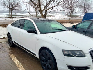 Dezmembrezxxx Audi A6 C6 2.0d  3.0d foto 4