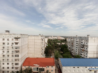 Apartament cu 2 camere, 54 m², Botanica, Chișinău foto 10