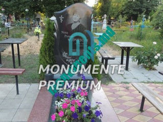 Monumente funerare din granit - culturale - Monumente Premium foto 5