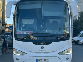 Scania Irizar foto 2