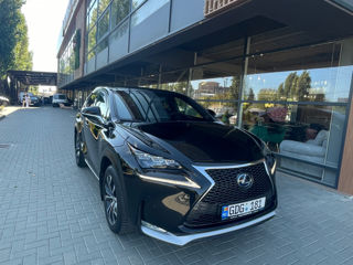 Lexus NX Series foto 3