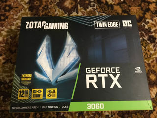 Видеокарты GEFORCE GTX 1660 super, RTX 2060, RTX 3060, RTX 3070, RTX 3080, RX 5700 XT RADEON foto 2