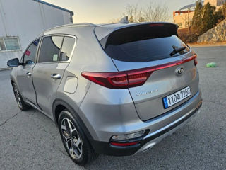 KIA Sportage foto 6