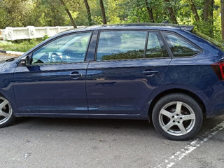 Skoda Rapid foto 2