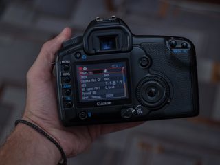 Canon 5D clasic foto 2