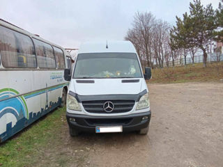 Mercedes Sprinter W906 XXL foto 3