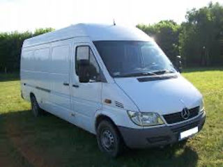 mercedes sprinter 313 foto 1