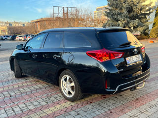 Toyota Auris foto 5