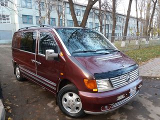 Mercedes Vito foto 5