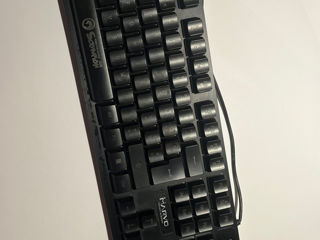 Vand gaming tastatura KM408 foto 5