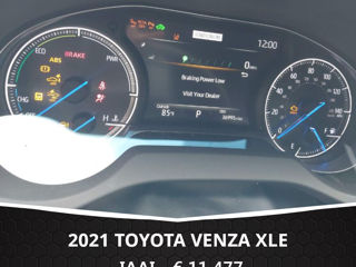 Toyota Venza foto 7