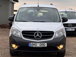 Mercedes Citan foto 3