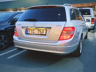 Mercedes C-Class foto 5